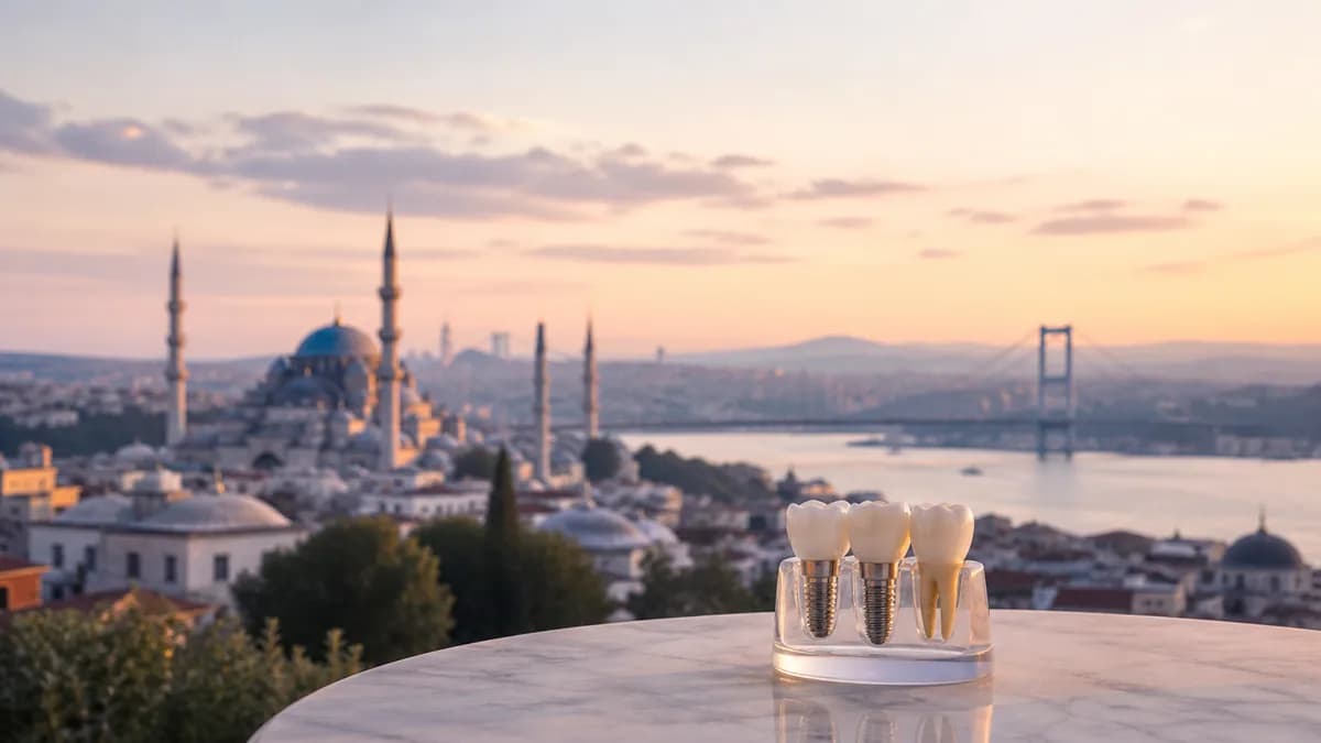 Dental Tourism in Turkey: Why Is Istanbul Preferred?