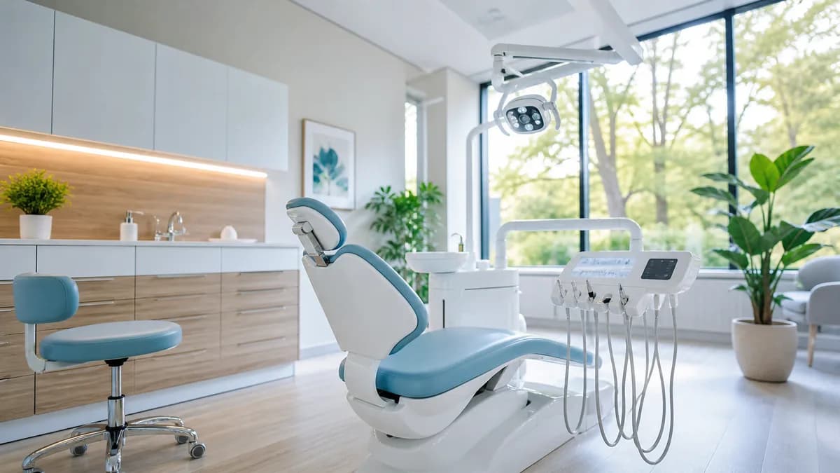 Стоматолог в Картале — Преимущества лечения в Melis Dental