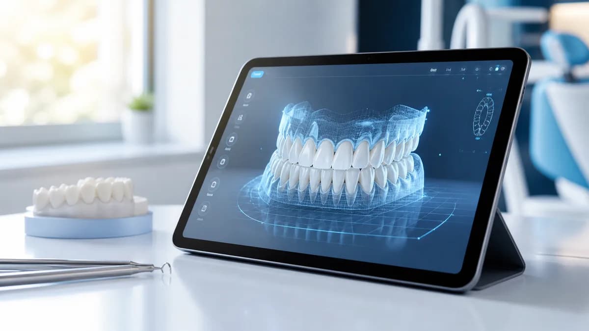 Что такое дизайн улыбки? Лечение с Digital Smile Design